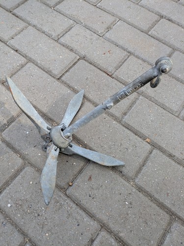 Grapple anchor small - grapple,