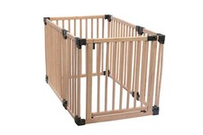 Safetots play den - play, wooden