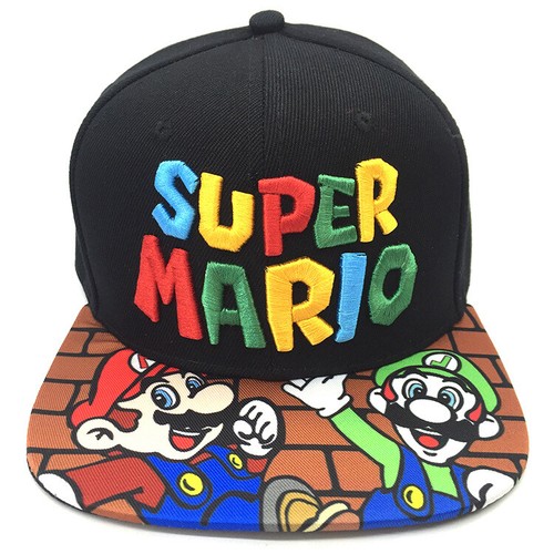 Hot super mario - mario, hat
