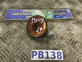 Lexmoto molly horn 2011 - lexmoto,