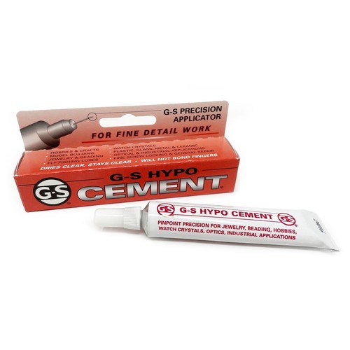Hypo cement glue for watch - gs,