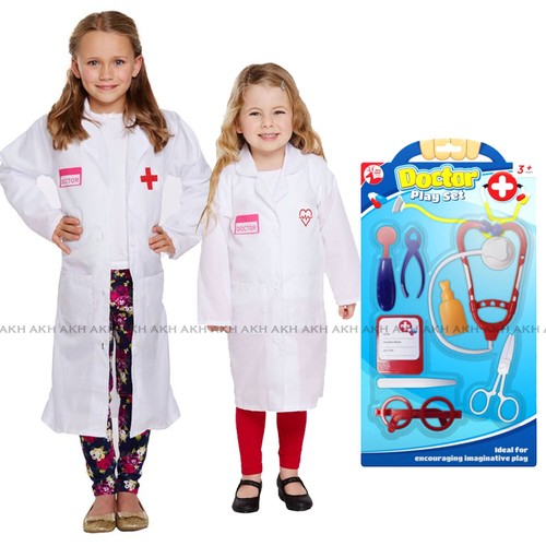 Child hospital doctor - child,