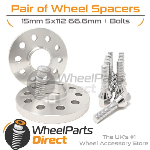 Spacers bolts 15mm for - 15mm,