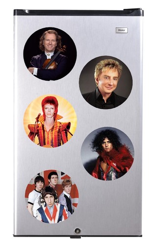 Retro music acts high gloss - acts,