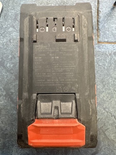 Hilti b22 170 ion battery - b22-170,