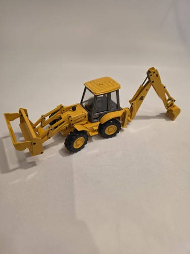 Joal jcb 4cx - joal, sitemaster