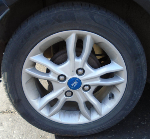 Ford fiesta mk8 - 15, 5dr