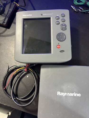 Raymarine rc435i chartplotter - rc435i,