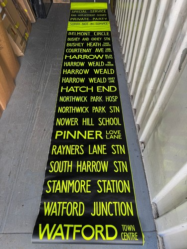 London transport harrow weald - london,