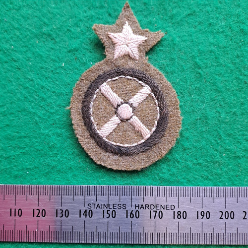 Ww2 british army skill - army, in