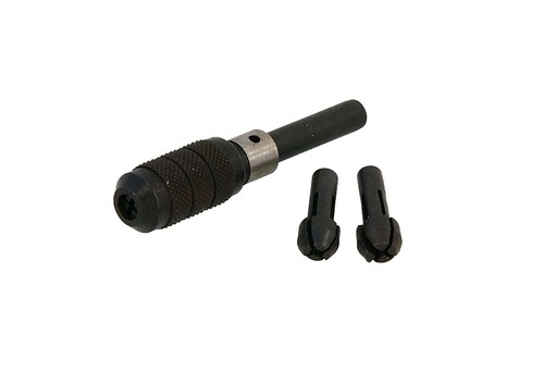 3pc pin vice drill - pin, set