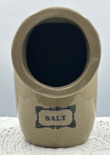 Moira pottery salt pig - salt, pig.