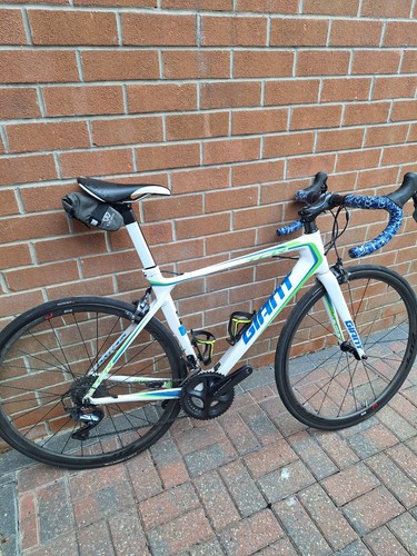 Giant tcr advanced pro size - pro,