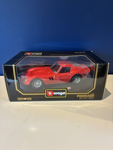 Burago ferrari 250 - burago,