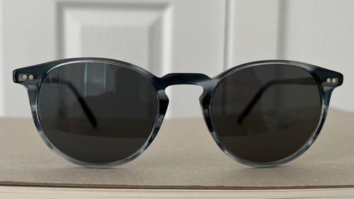 Oliver peoples riley sun - riley,