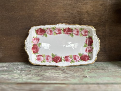 Vintage royal albert old - vintage,