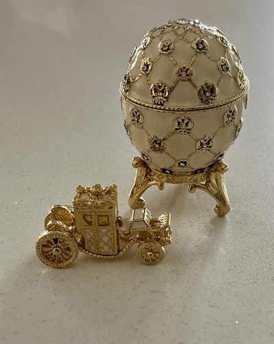 Faberge egg style - faberge,