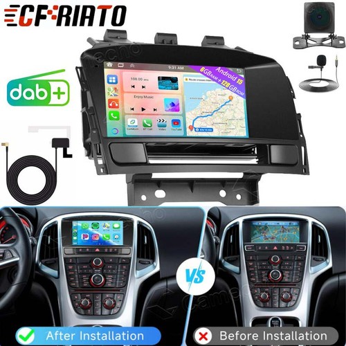 Dab 128gb android carplay - dab+,