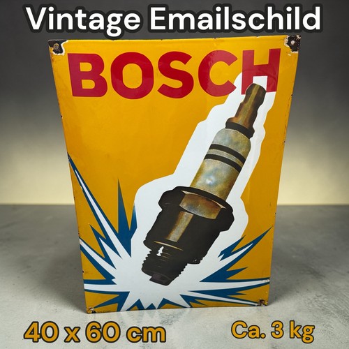Vintage bosch spark - bosch,