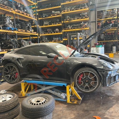 Porsche 911 turbo - porsche, mk8