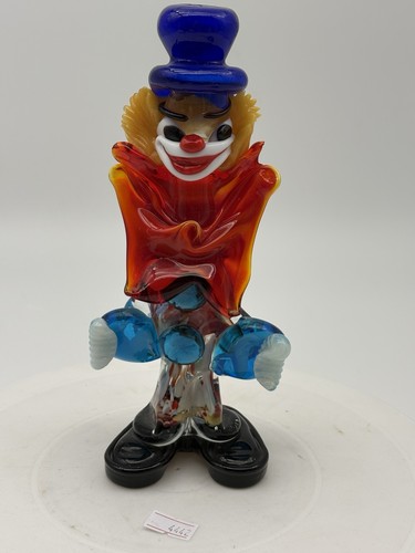 Vintage murano art - vintage, glass