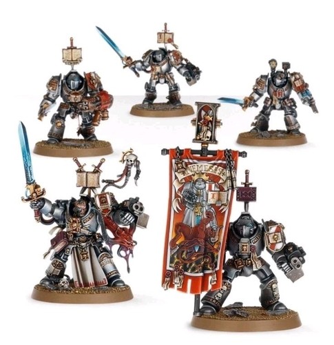 Brotherhood terminators - brotherhood, /