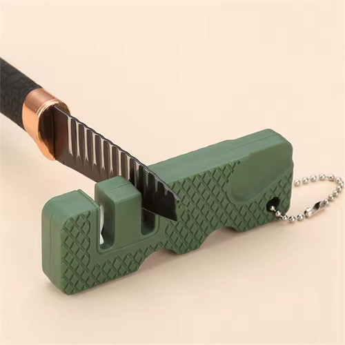 Pocket knife sharpener ceramic - pocket,