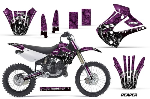 Dirt bike graphic stickers - dirt,
