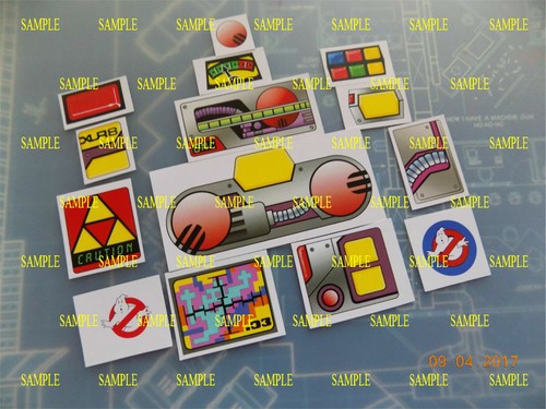 Kenner ghostbusters proton - ghostbusters,