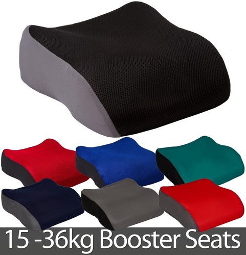 Small booster safety - car, seat