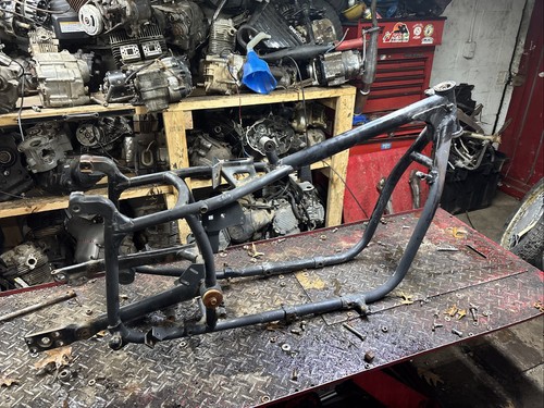 Dnepr ural mt10 - mt, frame
