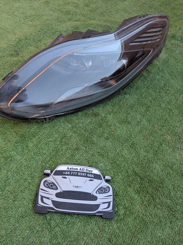 Genuine aston martin - genuine,