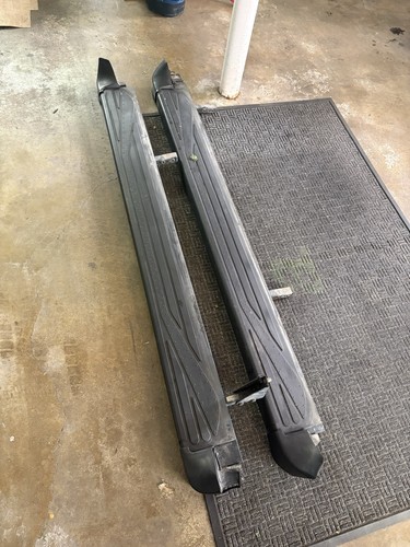 Range rover p38 - side, steps