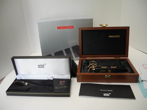 Minox edition 2000 - minox, lx