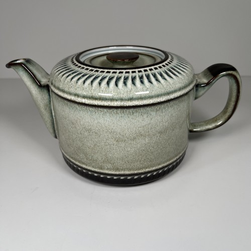 Denby rondo teapot - denby,
