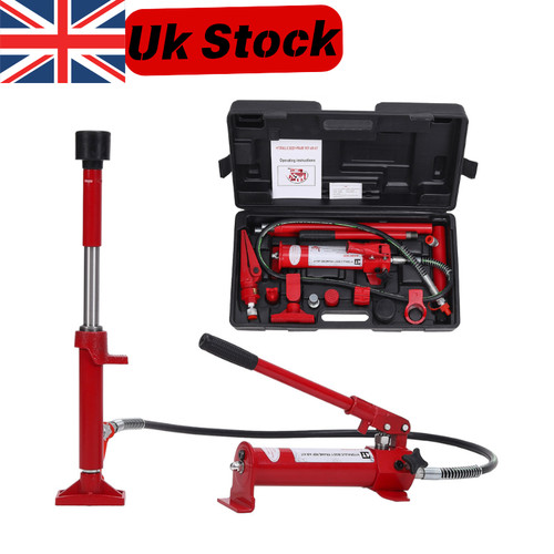 Hydraulic jack kit auto - 4t,