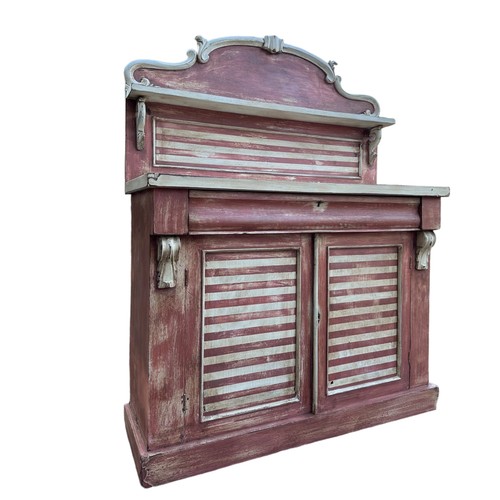 Antique victorian chiffonier - victorian,