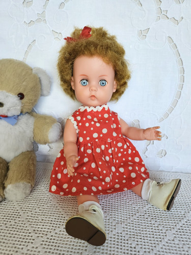 Pedigree doll 1960s - pedigree,