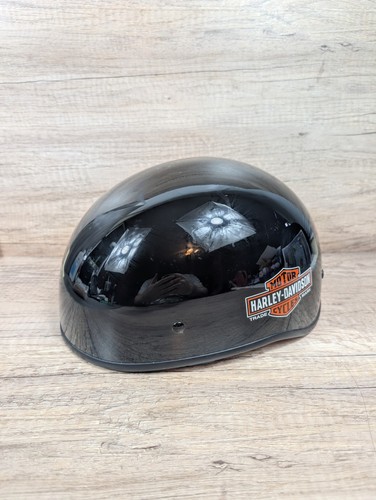 Harley davidson half helmet - harley-davidson,