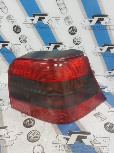 Golf mk4 smoked drivers - mk4,