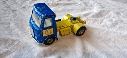 Dinky aec articulated lorry - aec,