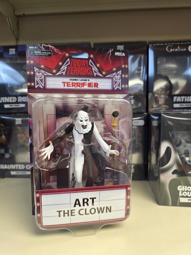 Art the clown neca - art,