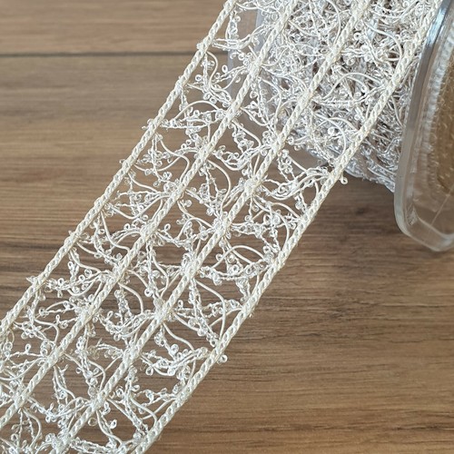 Beautiful guipure lace trim - beautiful,