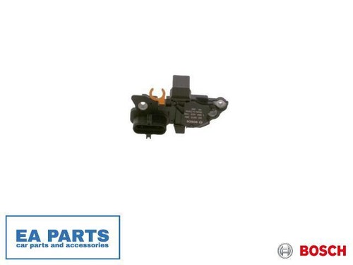 Alternator regulator for - alternator,