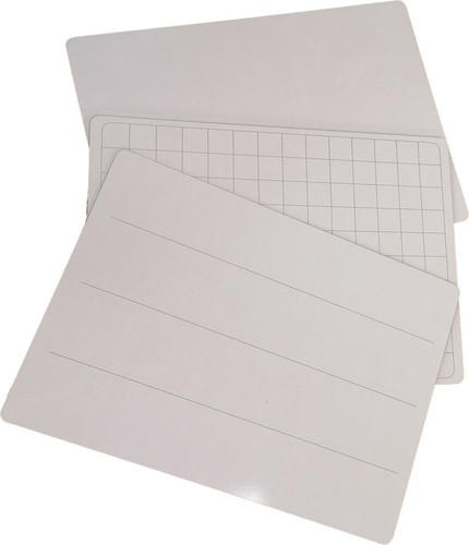 Whiteboard double sided dry - whiteboard,