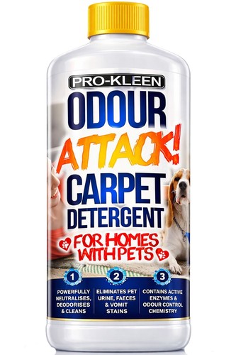 Pro kleen odour - odour, carpet