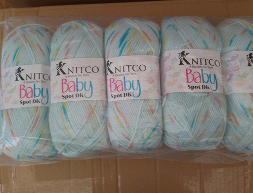 500g knitco baby - baby, lovely