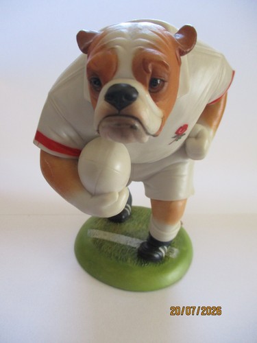Robert harrop dog - robert, bulldog
