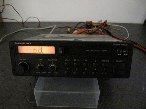Blaupunkt verona sqr car - verona,