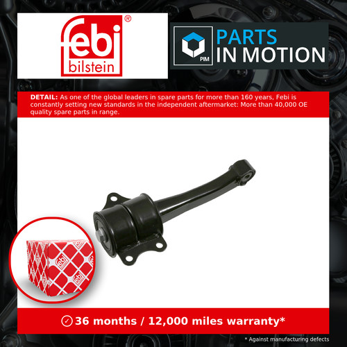 Engine mount fits polo - engine,